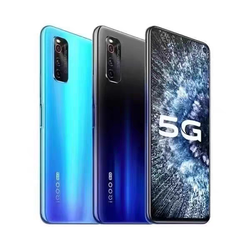 【二手】IQOO neo3高通骁龙865处理器高刷144游戏电竞游戏5G手机 - 图3