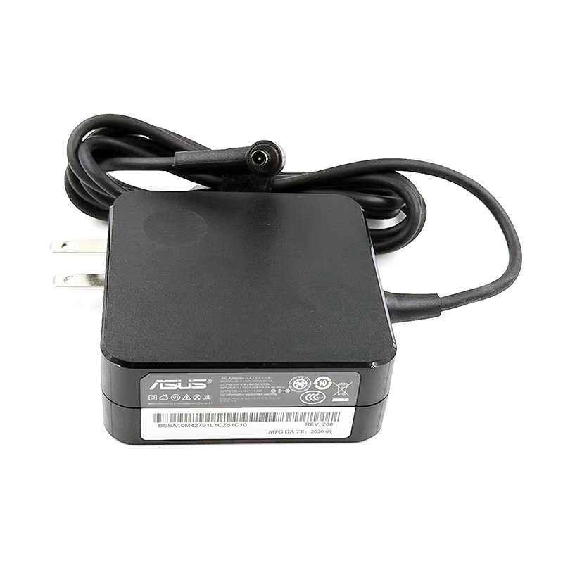 华硕A豆ADOL14V电源适配器无畏15 16 M1605Y笔记本充电器19V3.42A - 图1