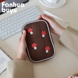 Милый противоударный портативный защитный чехол, сумка-органайзер, система хранения