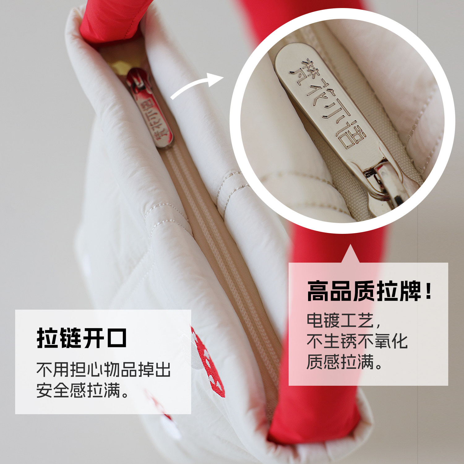 梵花不语新款可爱羽绒包包简约小容量手提包女出门上班杂物小拎包,淘宝优惠券,粉丝福利购,淘宝优惠卷