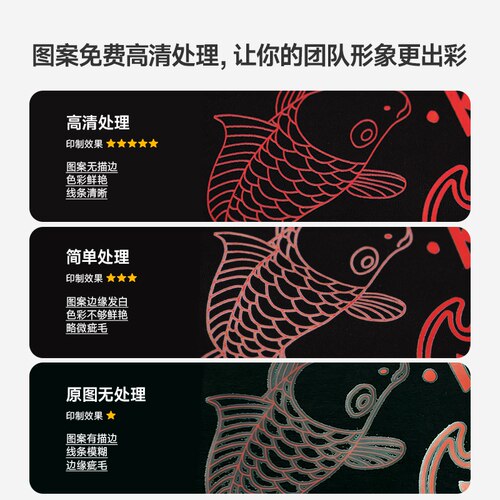 新棉工作班服diy定制广告文化衫定做T恤个性印制LOGO同学聚会短袖 - 图2
