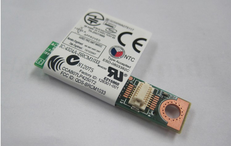 thinkpad全新原装X100E SL400 SL500 SK410 SL510蓝牙模块2.1 - 图0