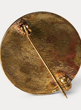 RRL衣酷  Enameled Star Pin