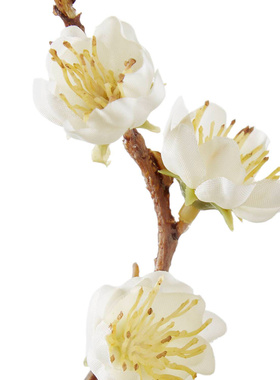 HarborHouse美式家居装饰客厅餐厅花艺插花仿真花樱花枝Branch