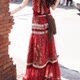 ຊຸດກະໂປ່ງສັ້ນ Feifei sleeve lace