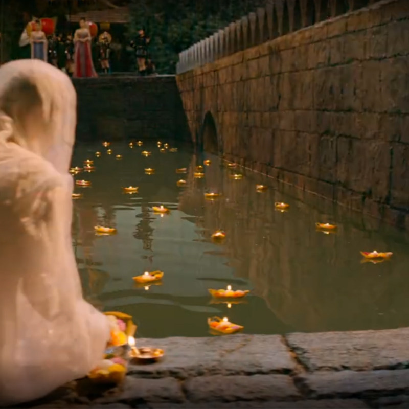 酥油水灯寺庙河灯节日活动景区许愿表白漂流船灯环保木船花灯,淘宝优惠券,粉丝福利购,淘宝优惠卷