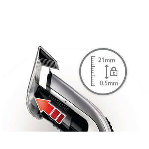 飞利浦理发器电推剪家用大人成人电推子剪剃头发刀家用理发QC5130