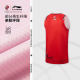 Li-Ning Cool Men's V-Neck Embroidered Competition Top