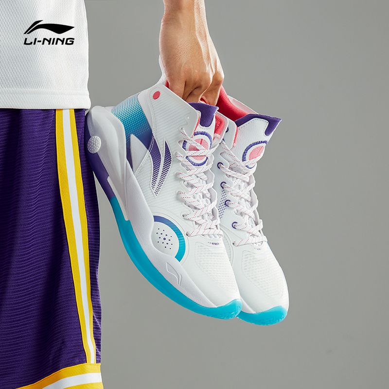  李宁网店篮球鞋