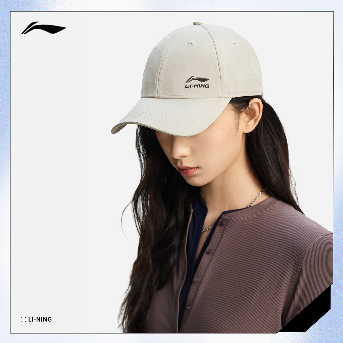 李宁棒球帽男女士新款官方正品户外经典黑色健身舒适透气运动帽子,淘宝优惠券,粉丝福利购,淘宝优惠卷