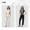 Li Ning Sun Protection Pants Women's 2026 New Casual Thin Straight Quick-drying Running Woven Commuting Sports Pants