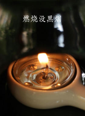 无烟4小时茶蜡温茶加热烛光晚餐