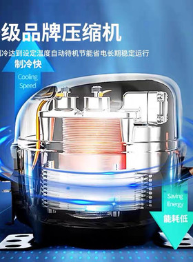 商用冷面汤制冷桶韩式机