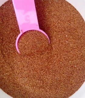 正品龙显奥特佳海藻面膜玫瑰籽100%天然骨胶原超细小颗粒500g