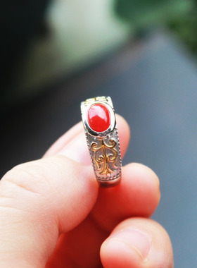 特推一朵时光新款复古有机『宝石