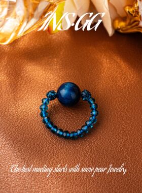 【INS · GG】虎   轻奢设计 LJ348 戒指