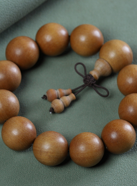 芭比檀香佛珠念珠文玩手串批发