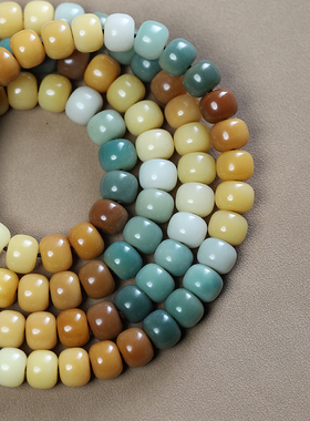 多宝白玉菩提108颗手持多圈手链