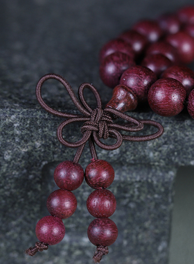 其他男女通用紫罗兰民族风佛珠