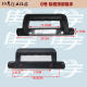 Suitcase handle travel case handle lock buckle