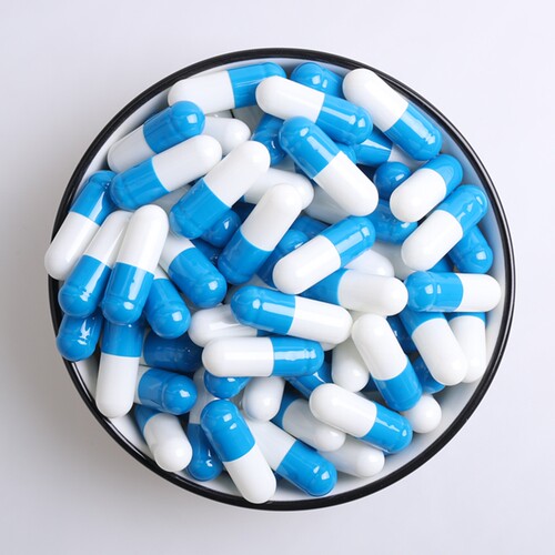 空胶囊壳食用装药器00号0号1号2号3号4号糯米胶囊口服装药胶囊皮 - 图1