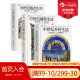 Houlang Genuine Spot History Hall Series 164-166 3-volume set Medieval Country Life + Castle Life + City Life Book about Medieval Life World History European History Medieval History