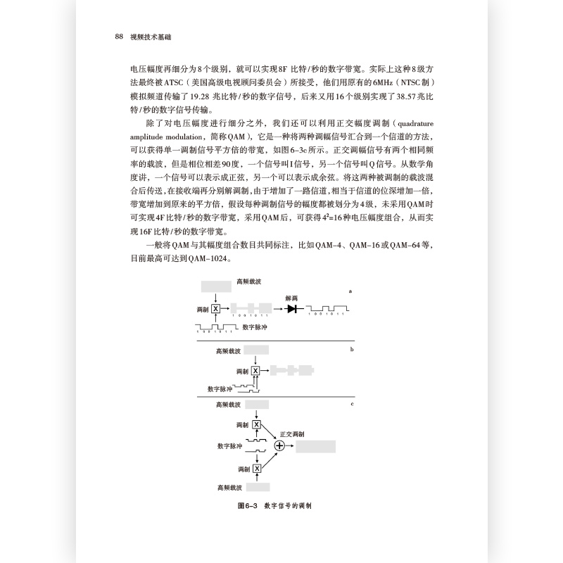 后浪正版现货 视频技术基础 插图修订版 影视制作知识手册指南 电影书籍 - 图2