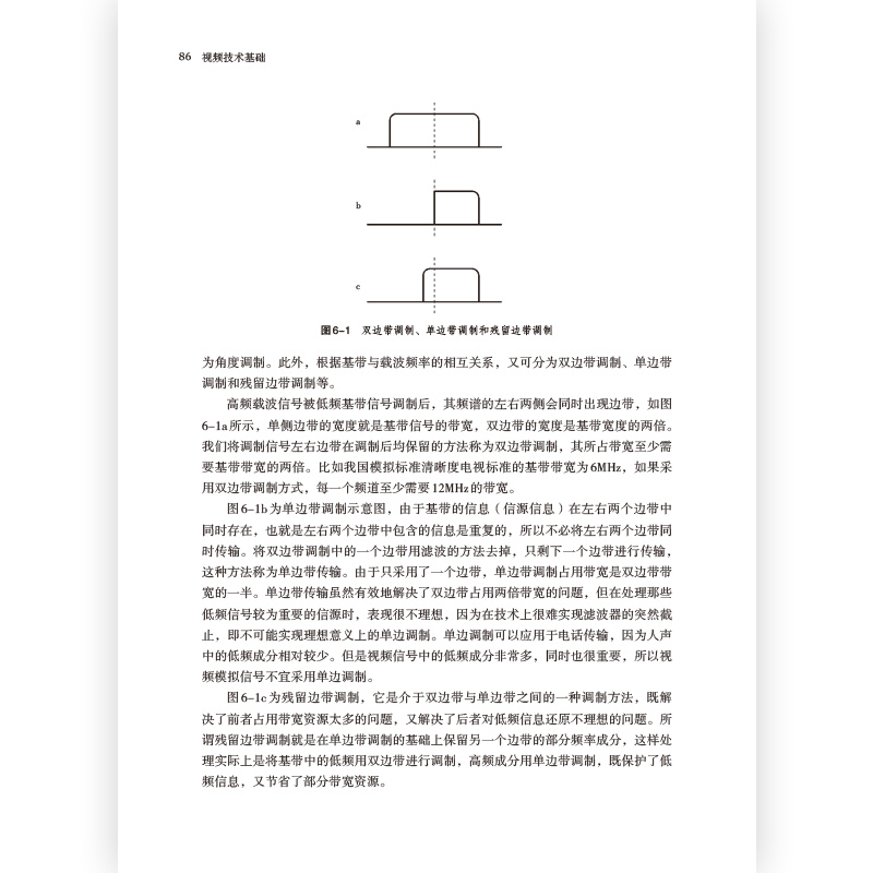 后浪正版现货 视频技术基础 插图修订版 影视制作知识手册指南 电影书籍 - 图0