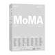 Houlang official MoMA story, a history of modern and contemporary art collection, museum painting, sculpture, architectural design gift book, classic art history collection album appreciation book