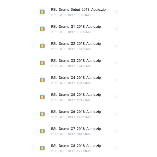 rockschool架子鼓填充fill和solo2012和2018 - 图1