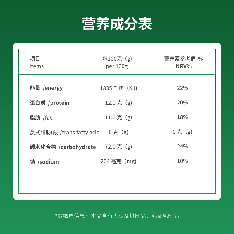 多合全营养蛋白质粉全家人的营养品成人儿童女性滋补品2罐装生物 - 图2