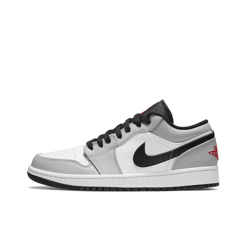 Cspace MS Air Jordan 1  AJ1烟灰黑白灰影子板鞋553558-030