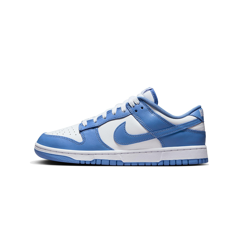 Cspace DR Nike Dunk Low 北卡蓝 减震低帮板鞋DV0833-400 - 图3