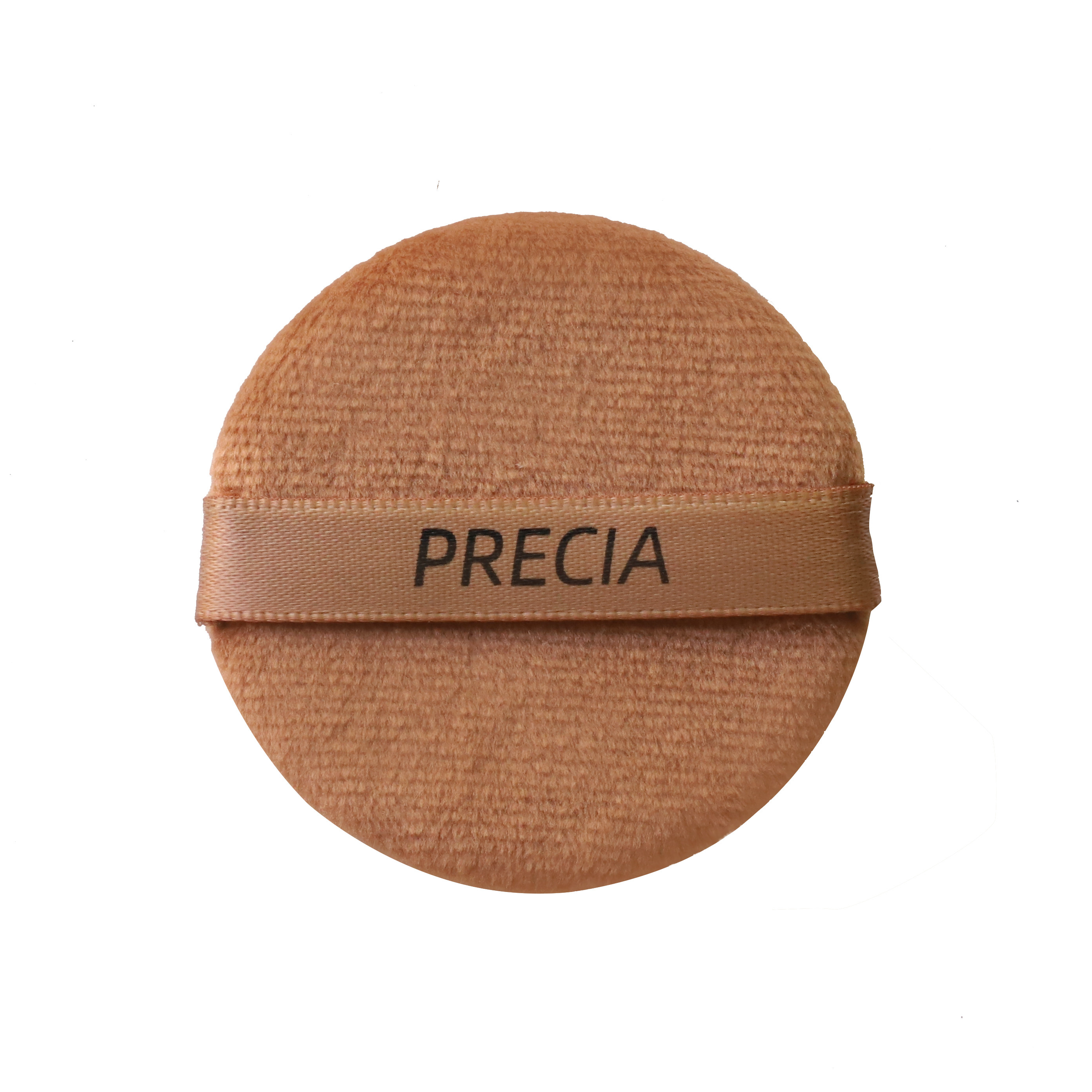 PRECIA薄款双面植绒粉扑脸部蜜粉饼柔软短绒方形圆替换气垫不掉绒,淘宝优惠券,粉丝福利购,淘宝优惠卷