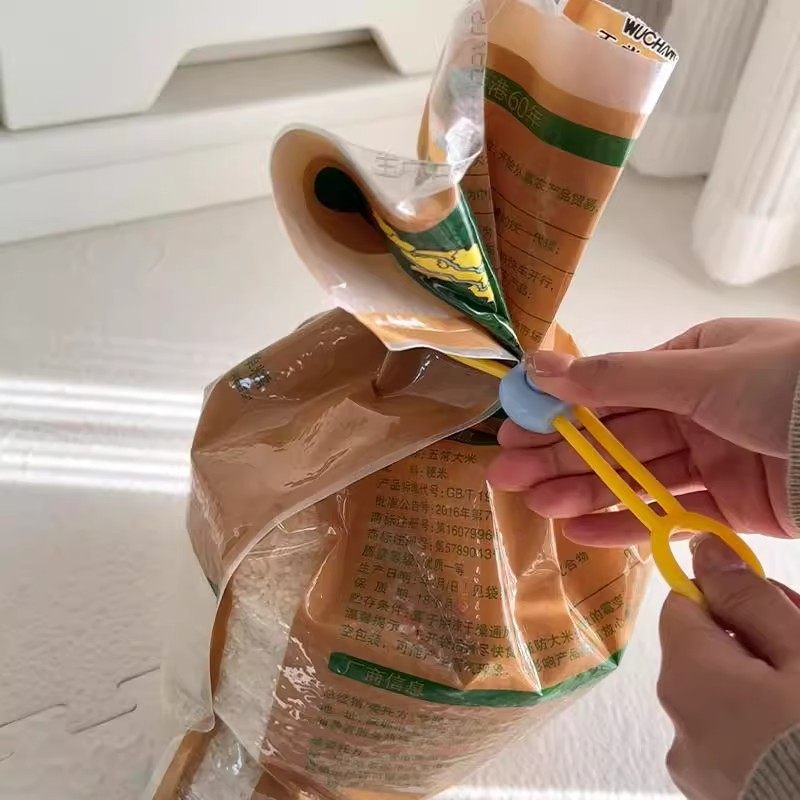 彩色封口绑带多巴胺封口夹厨房家用零食米袋绑绳创意多功能密封器,淘宝优惠券,粉丝福利购,淘宝优惠卷