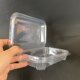 300A pastry box fruit shop dried sweet potato packaging box queen roll biscuit packaging box buckle cut cake box