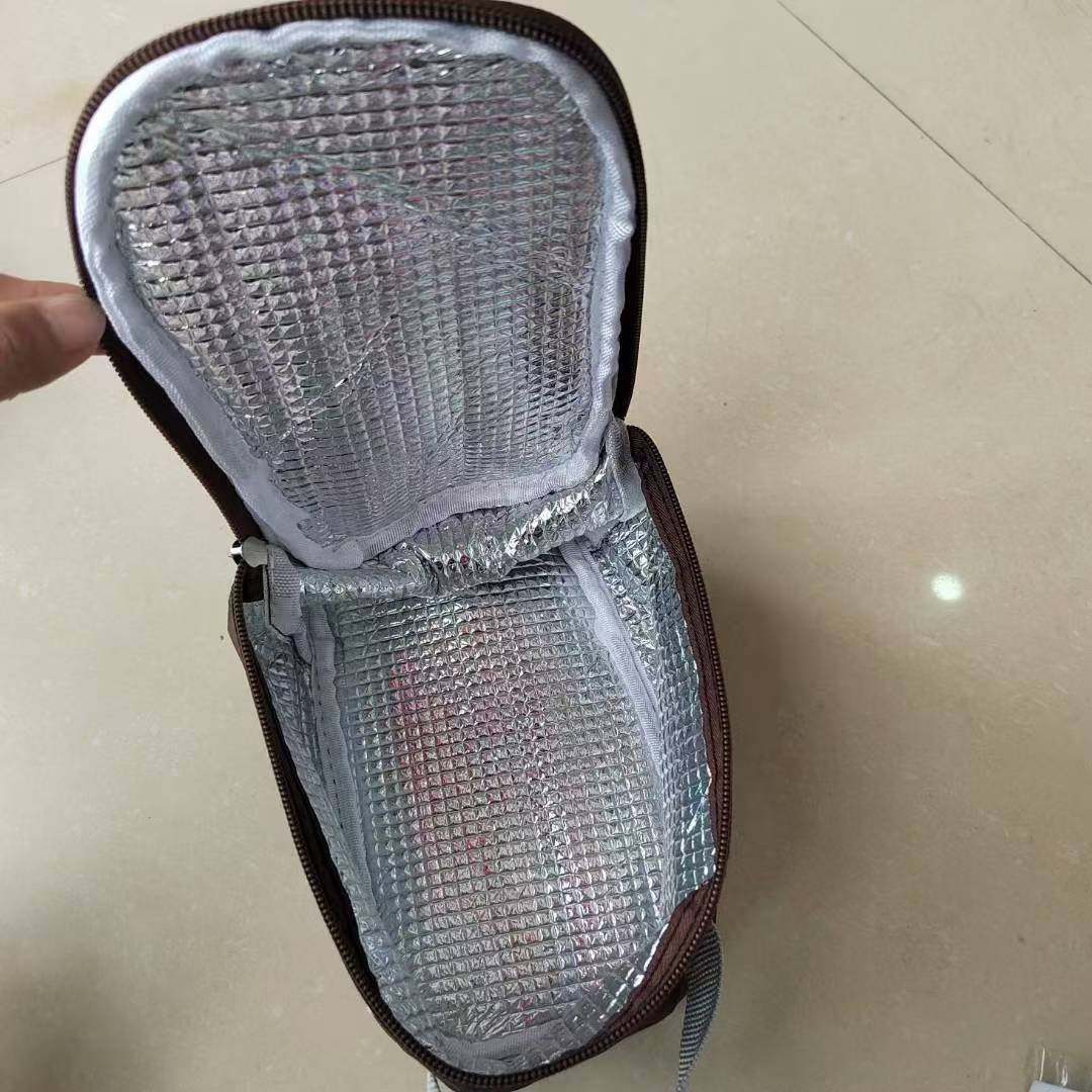 出口外贸 尼龙手提保温包奶瓶饮料保鲜保冷冰包便携便当包,淘宝优惠券,粉丝福利购,淘宝优惠卷