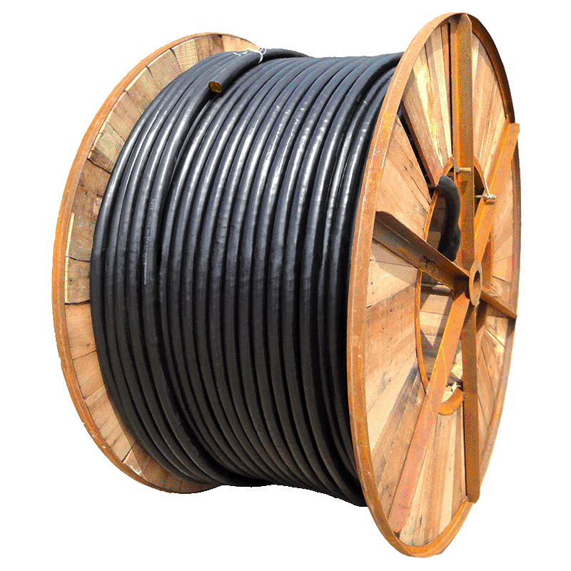 熊猫电缆 YJV 4*35平方 黑4芯 国标 99.99%铜GB/T 12706-2008定制 - 图1