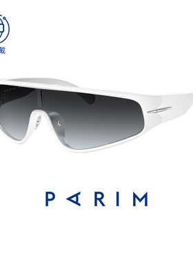 派丽蒙2026新款发箍墨镜女款ins风防紫外线太阳镜男运动墨镜