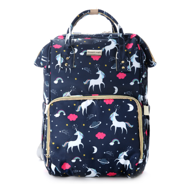 妈咪包双肩多功能大容量妈妈背包 慈颜妈咪包/袋