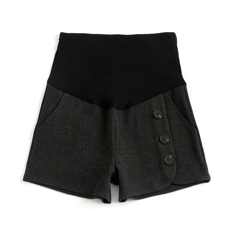 孕妇短裤秋冬外穿潮妈新款打底裤 慈颜孕妇打底裤