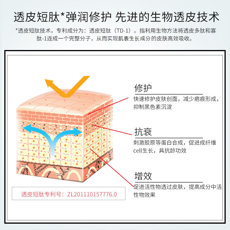 温碧泉焕颜小安瓶面部玻尿酸精华液 温碧泉水柔液态精华