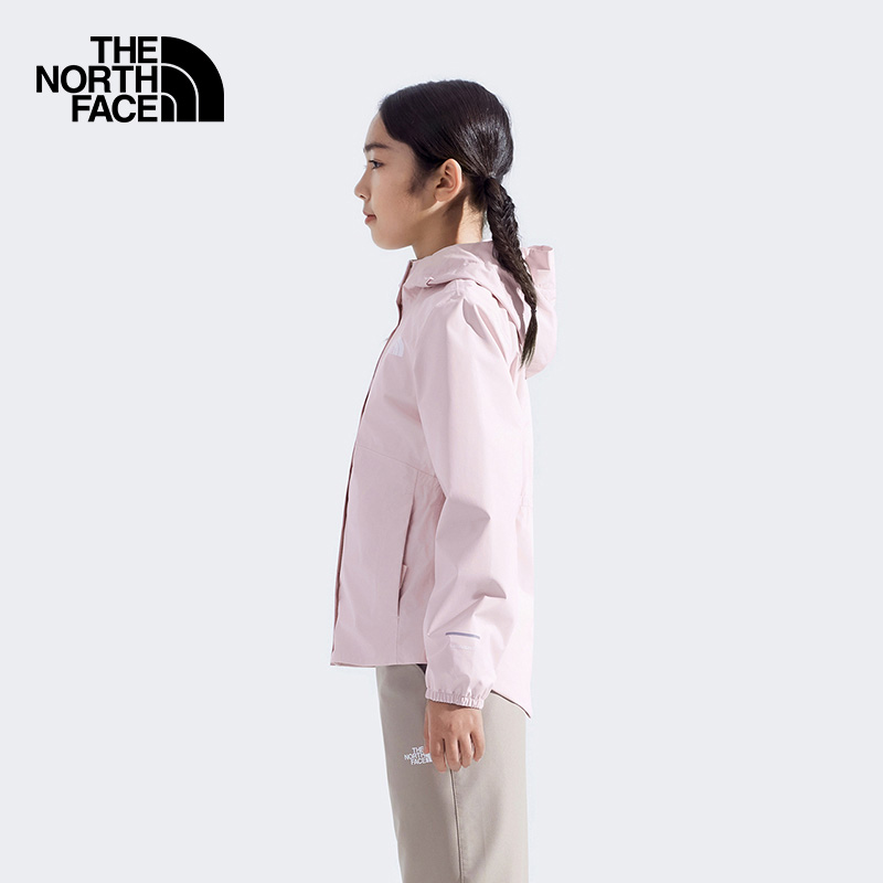 北面Antora儿童冲锋衣男女防水硬壳外套户外防风TheNorthFace - 图1
