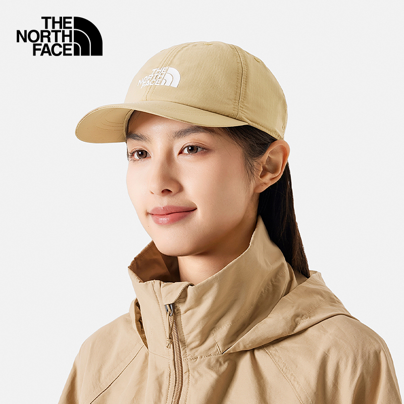 TheNorthFace北面HORIZON棒球帽情侣款遮阳防护户外夏季新款|5FXL