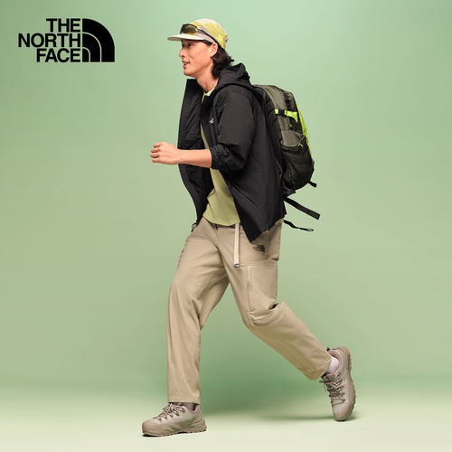 北面防晒衣男皮肤衣夏季外套户外多效衣防泼水TheNorthFace|8EZY - 图1