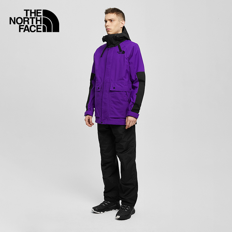 TheNorthFace 4QXC 北面冲锋衣男户外防水透气上新 TheNorthFace 4QXC 北面冲锋衣男户外防水透气上新