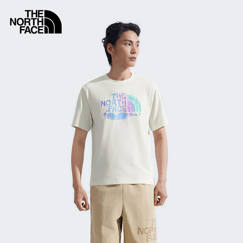 北面男女同款速干短袖T恤户外休闲透气夏新款 TheNorthFace|8GZ4 - 图3