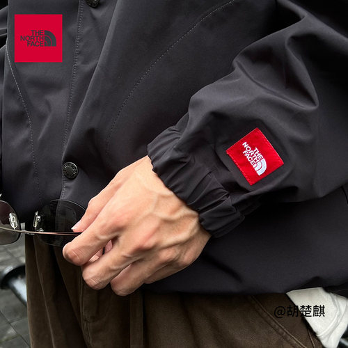 北面Red Box男女防泼水休闲夹克外套户外新款TheNorthFace|8EFT - 图3