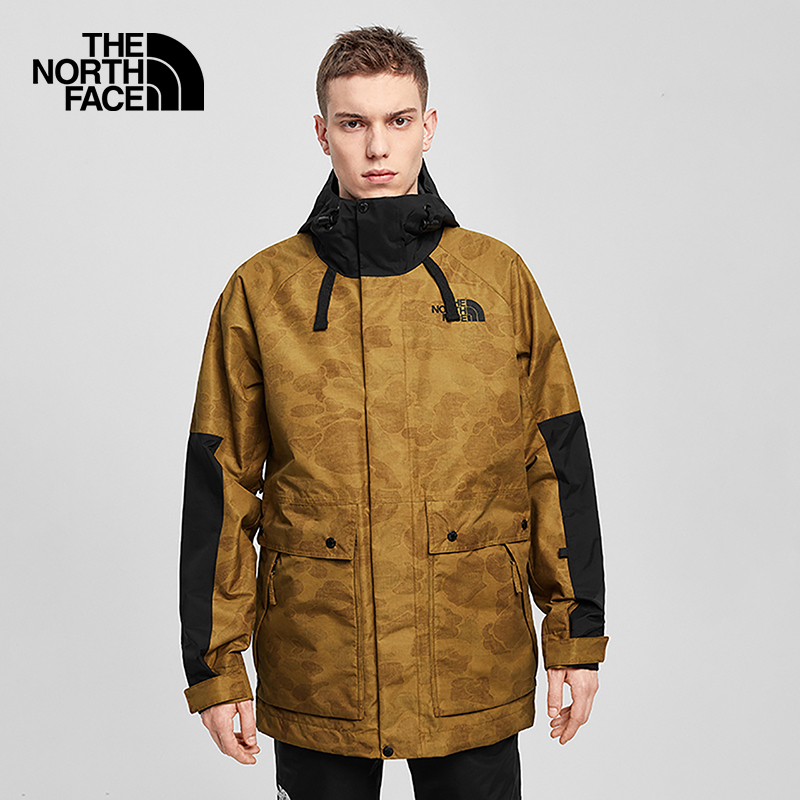TheNorthFace 4QXC 北面冲锋衣男户外防水透气上新 TheNorthFace 4QXC 北面冲锋衣男户外防水透气上新