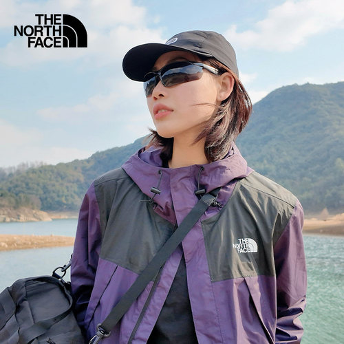 北面Antora山林冲锋衣情侣外套防水户外徒步TheNorthFace|8DRZ - 图3